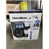 Image 2 : HAMILTON BEACH FLEXBREW TRIO COFFEE MAKER 12 CUP - TESTED WORKING, RETAIL $118