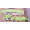 Image 2 : 1960'S 10 CENT COINS