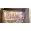 Image 4 : ASSORTED WORLD CURRENCIES, AND 3 SILVER SPOONS