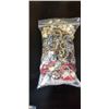 Image 3 : 3 ASSORTED BAGS OF JEWELLERY
