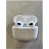Image 2 : APPLE AIRPODS 3RD GEN W/ MAGSAFE CASE - TESTED WORKING - RETAIL $239