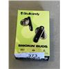 Image 2 : SKULLCANDY SMOKIN BUDS IN EAR SOUND ISOLATING TRUE WIRELESS EARBUDS - TESTED WORKING