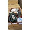 Image 1 : BOX OF ESTATE COLLECTIBLES
