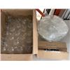 Image 1 : 3 PUNCH BOWLS W/ OVER 50 GLASSES