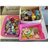 Image 1 : 3 BOXES OF KIDS TOYS INCLUDING LEGO