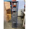 Image 2 : 5FT METAL SHELF UNIT