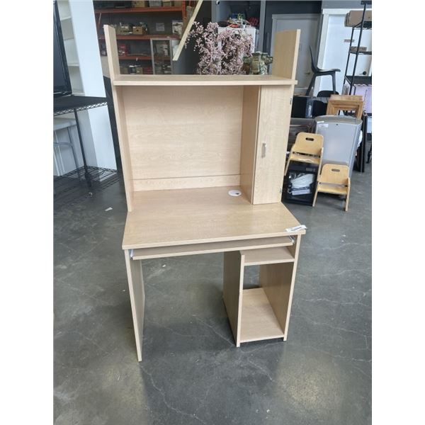 STUDENTS 2 PIECE DESK