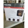 Image 2 : KALORIK 10QT AIR FRYER OVEN - TESTED AND WORKING - RETAIL $199