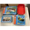 Image 2 : ASSORTED THOMAS THE TRAIN SETS AND GAMES, AND LITTLE RED WAGON