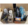 Image 1 : ASSORTED HOUSEHOLD APPLIANCES, COOLER BAGS ETC