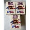 Image 2 : 3 BOXES NATURES BAKERY FIG BARS - 32 TWIN PACKS PER BOX, RETAIL $25, 96 PACKS TOTAL RETAIL $75, BEST