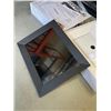 Image 3 : ALURATEK 9" DIGITAL PHOTO FRAME - TESTED WORKING, RETAIL $89