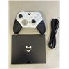 Image 2 : XBOX ELITE SERIES 2 CORE WIRELESS CONTROLLER - TESTED WORKING, RETAIL $159