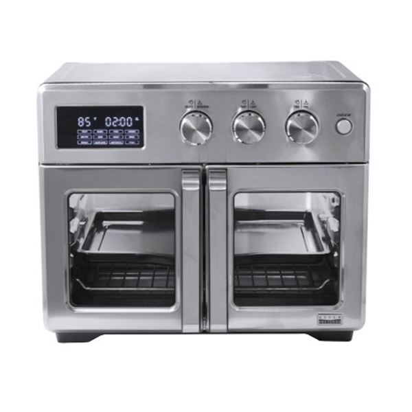 BELLA PRO TOASTER OVEN AIR FRYER - TESTED WORKING, RETAIL $449