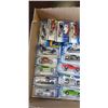 Image 2 : 30 NEW/SEALED HOTWHEELS CARS