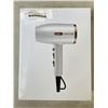 Image 2 : AS NEW AIRYOMI PROFESSIONAL IONIC HAIR DRYER W/ DIFFUSER - RETAIL $64