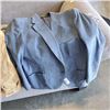 Image 2 : 3 SUEDE JACKETS SIZE XL