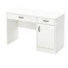 Image 1 : AXESS CONTEMPORARY DESK, RETAIL $239