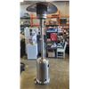 Image 1 : STAINLESS PROPANE PATIO HEATER