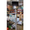 Image 2 : STAINLESS PROPANE PATIO HEATER