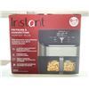 Image 2 : INSTANT POT 6QT VORTEX AIR FRYER - TESTED WORKING, RETAIL $218