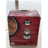 Image 2 : INSTANT POT DUO PLUS 6QT 9IN1 ELECTRIC PRESSURE COOKER - TESTED WORKING, RETAIL $199