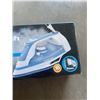 Image 2 : HAMILTON BEACH DURATHON RETRACTABLE CORD IRON - TESTED WORKING, RETAIL $44