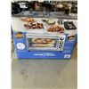 Image 2 : HAMILTON BEACH SURE CRISP AIR FRYER TOASTER OVEN - TESTED WORKING, RETAIL $149