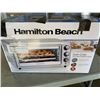 Image 3 : HAMILTON BEACH SURE CRISP AIR FRYER TOASTER OVEN - TESTED WORKING, RETAIL $149