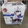 Image 1 : HOOVER SMARTWASH PET COMPLETE CARPET CLEANER UPRIGHT VACUUM - TESTED WORKING, RETAIL $449