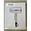 Image 2 : AS NEW AIRYOMI PROFESSIONAL IONIC HAIR DRYER W/ DIFFUSER - RETAIL $64