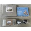 Image 1 : NEW KHAKI QUEEN/ DOUBLE DUVET COVER SET, SHOE BRUSH SET, BANDAGES AND PRE WRAPS