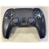 Image 2 : SONY PLAYSTATION 5 PS5 DUALSENSE WIRELESS CONTROLLER, BLACK- TESTED WORKING