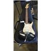 Image 1 : SQUIER FENDER ELECTRIC GUITAR W/ BAG