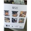 Image 2 : BELLA PRO 4.2QT TOUCHSCREEN AIR FRYER - TESTED WORKING, RETAIL $199