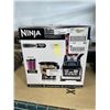 Image 2 : NUTRI NINJA AUTO IQ BLENDER SYSTEM - TESTED WORKING, RETAIL $249