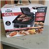 Image 2 : NINJA FOODI 5IN1 INDOOR GRILL - TESTED WORKING, RETAIL $299