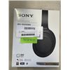 Image 2 : SONY WH-1000XM4 NOISE CANCELLING BLUETOOTH OVER THE EAR HEADPHONES - TESTED WORKING, RETAIL $429