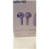 Image 2 : SUDIO N2 IN-EAR WIRELESS HEADPHONES - TESTED WORKING