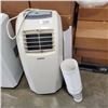 Image 1 : GOLDSTAR 10,000 BTU PORTABLE AIR CONDITIONER WITH ACCESSORIES, WORKING