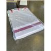 Image 1 : AS NEW DOUBLE SIZE JUNO MATTRESS