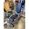 Image 2 : HOIST CLASSIC III COMPLETE HOME GYM W/ LEG PRESS OPTION - COMES W/ ORIGINAL MANUALS