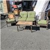 Image 1 : 4PC PATIO SET