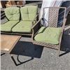 Image 2 : 4PC PATIO SET