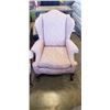Image 2 : PAIR OF VINTAGE WING ARM CHAIRS