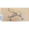 Image 2 : BLACK ERGONIMIC KNEELING CHAIR