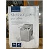 Image 2 : INSIGNIA 26LB ICE MAKER TESTED AND WORKING - RETAIL $199