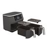 Image 1 : NINJA FOODI 6IN1 8QT DUALZONE AIR FRYER - TESTED WORKING, RETAIL $169