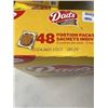 Image 4 : 4 BOXES OF DADS COOKIES 48 PORTION PACKS PER BOX, 192 PORTIONS TOTAL - RETAIL $24 PER BOX, TOTAL RET