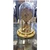 Image 1 : GERMAN GLASS DOME CLOCK W/ ORIGINAL BOX